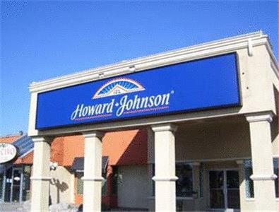 Howard Johnson Hamilton Ngoại thất bức ảnh
