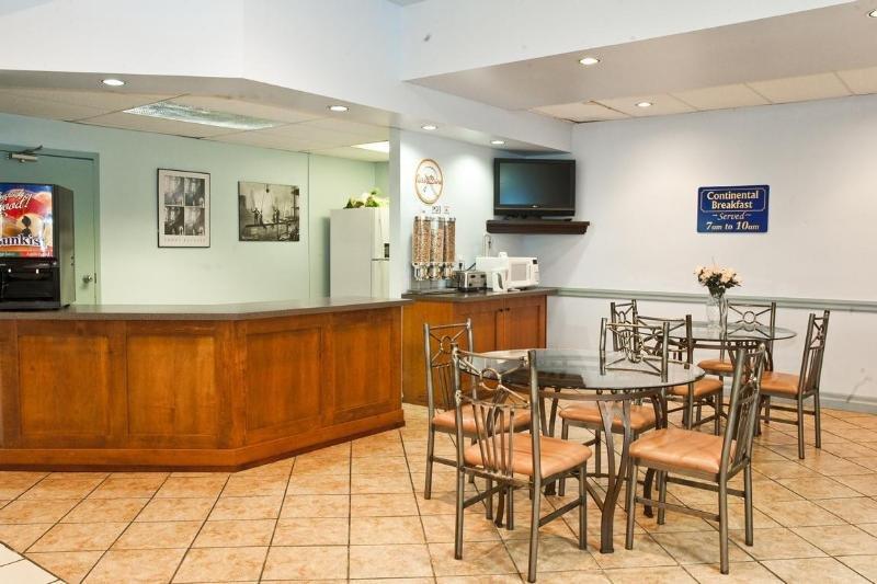 Howard Johnson Hamilton Nội địa bức ảnh