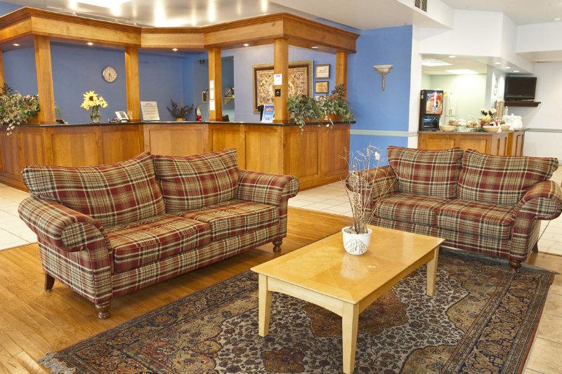 Howard Johnson Hamilton Nội địa bức ảnh